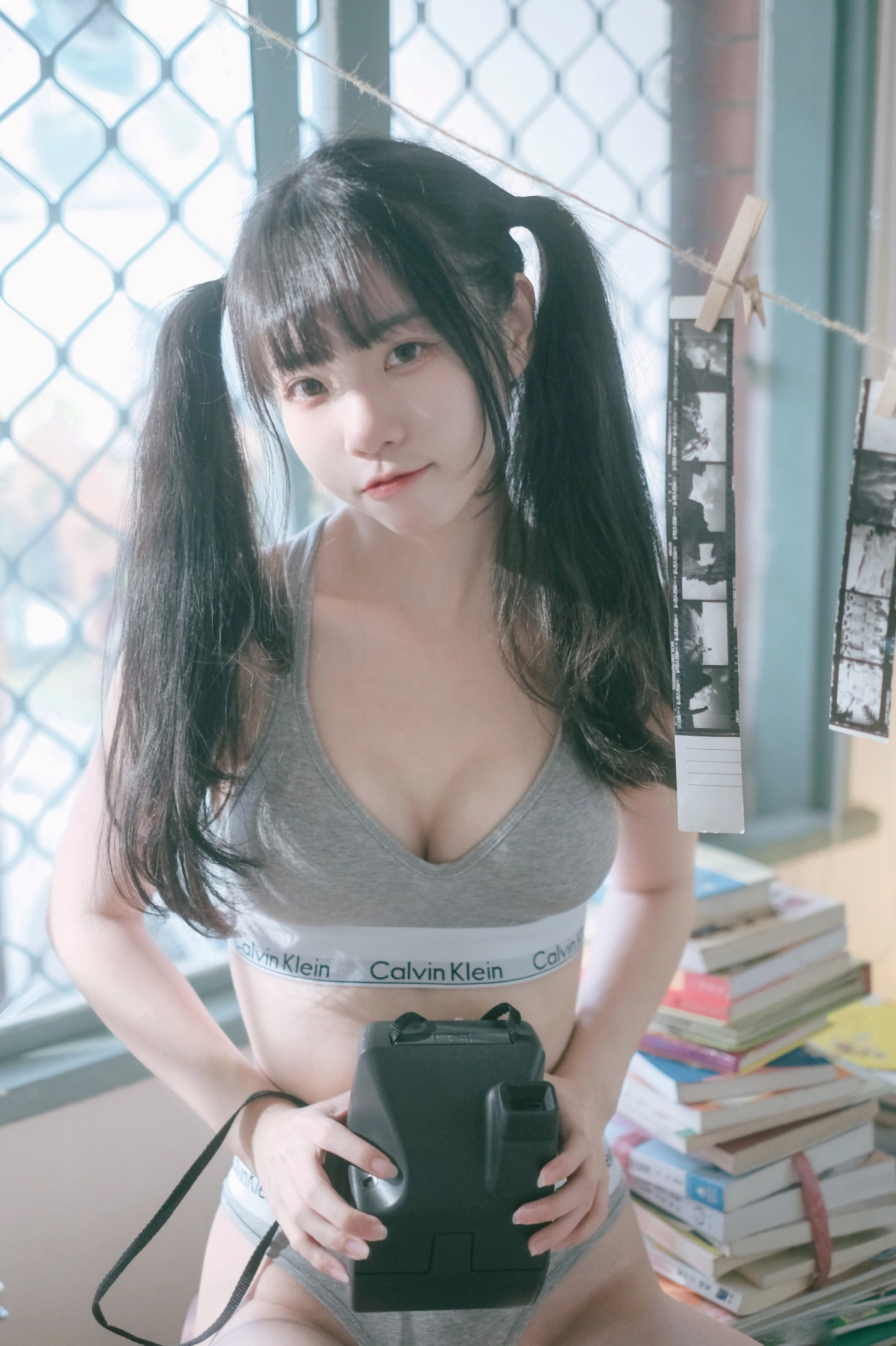 可可小白兔 - NO.003 首發 居家可攜帶小蘿莉🐰 3